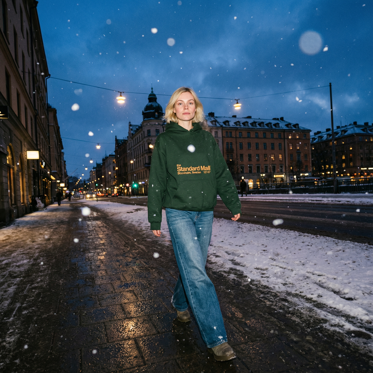 Standard Mall Stockholm