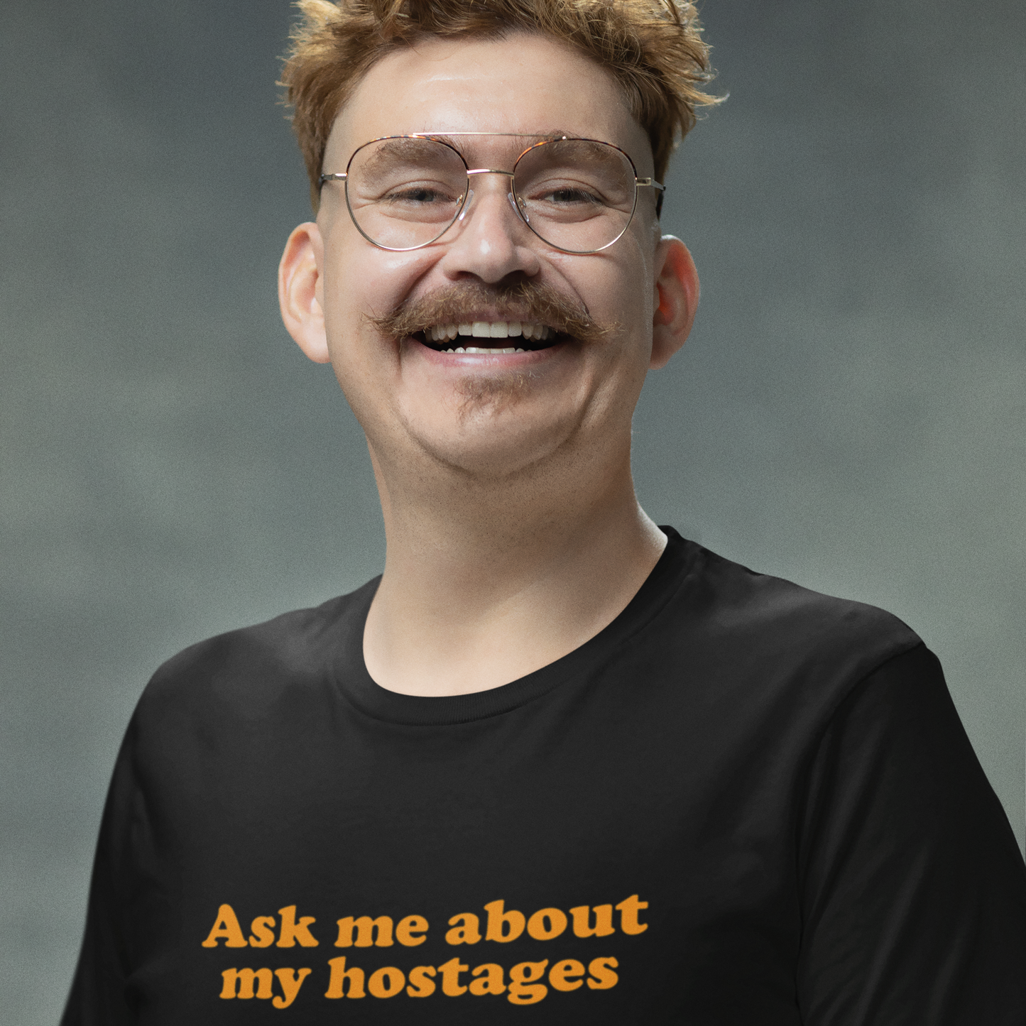 Ask me about my hostages