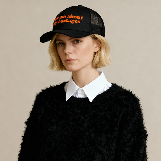 Ask me about my hostages