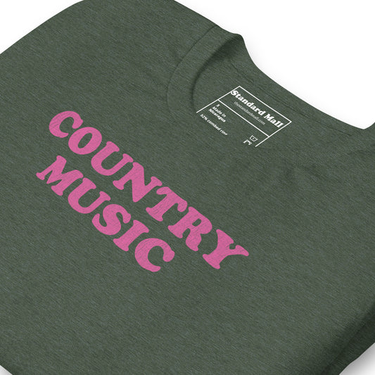 Country Music