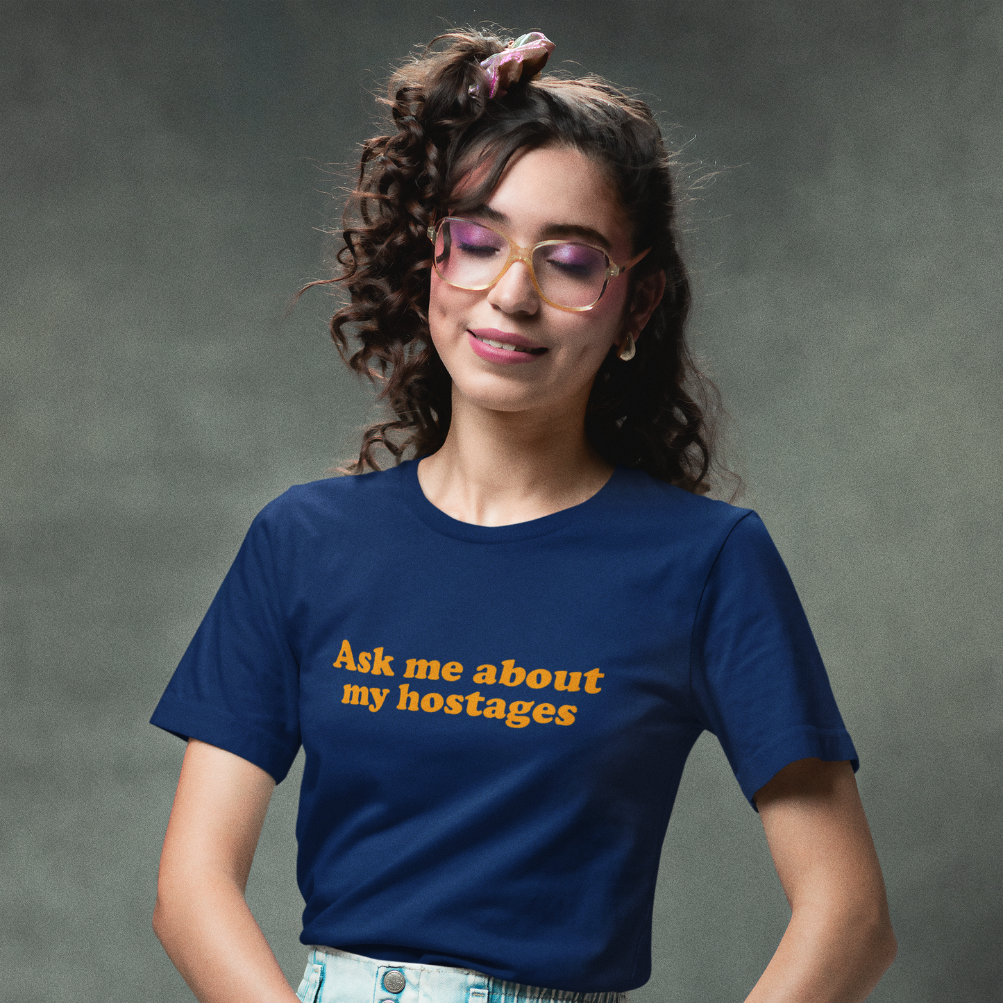 Ask me about my hostages