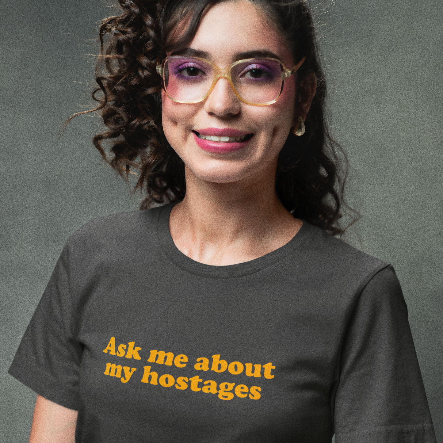 Ask me about my hostages