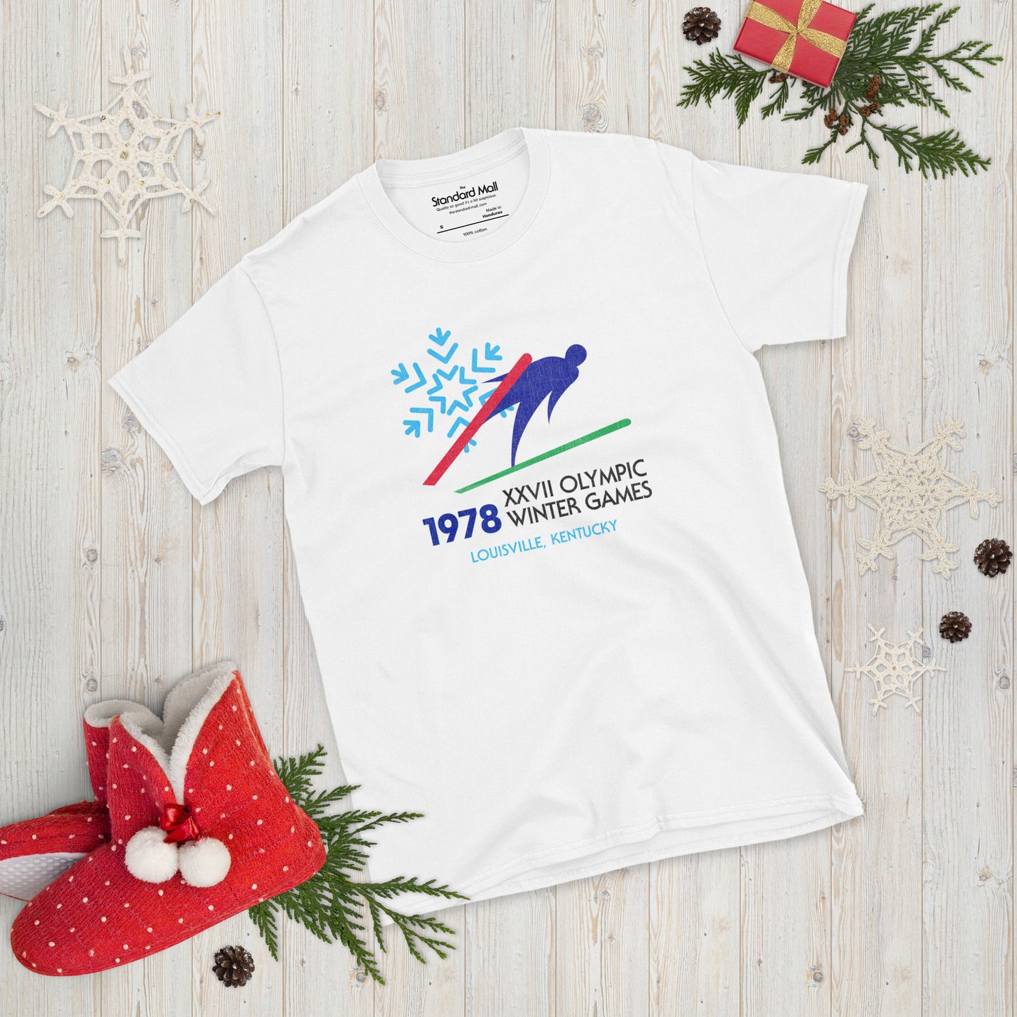 Kentucky Winter Olympics 1978