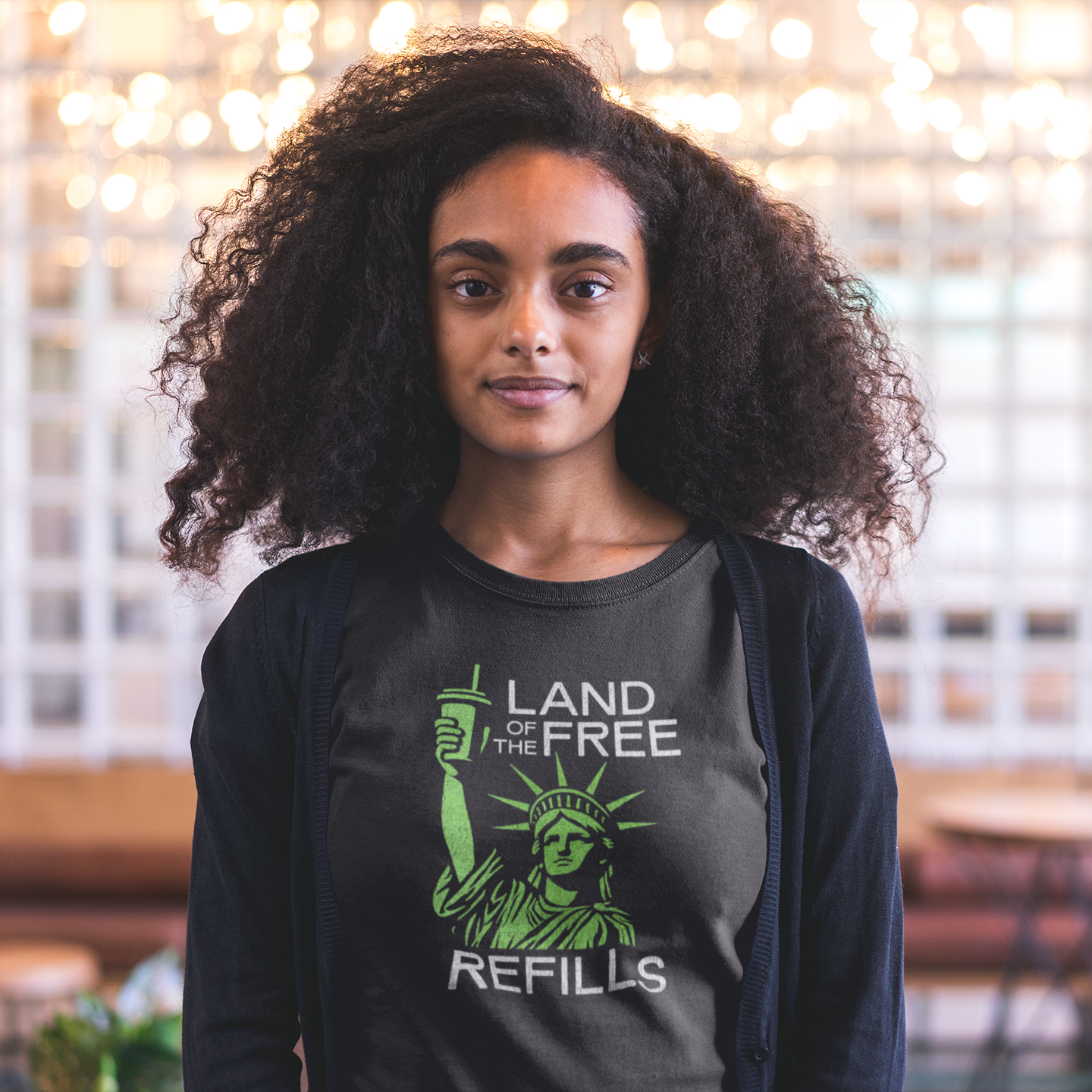 Land of the Free Refills