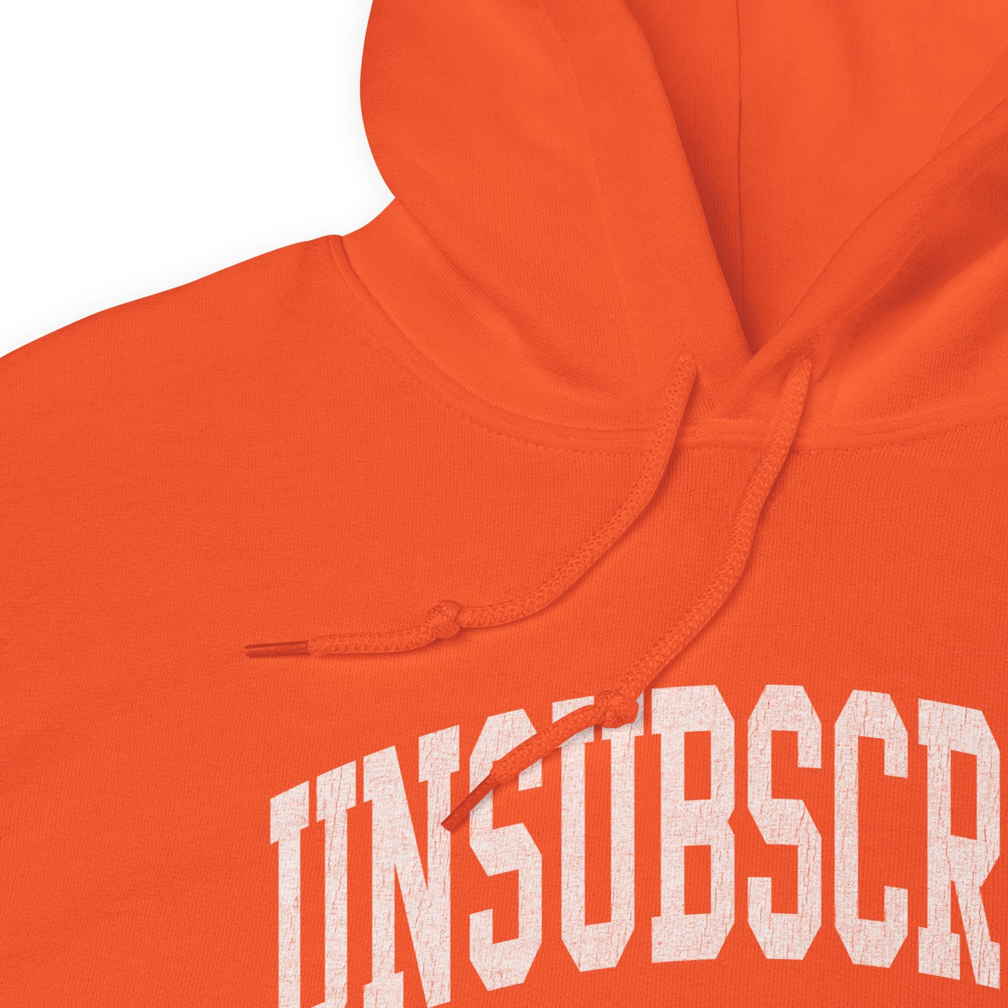 Unsubscribe