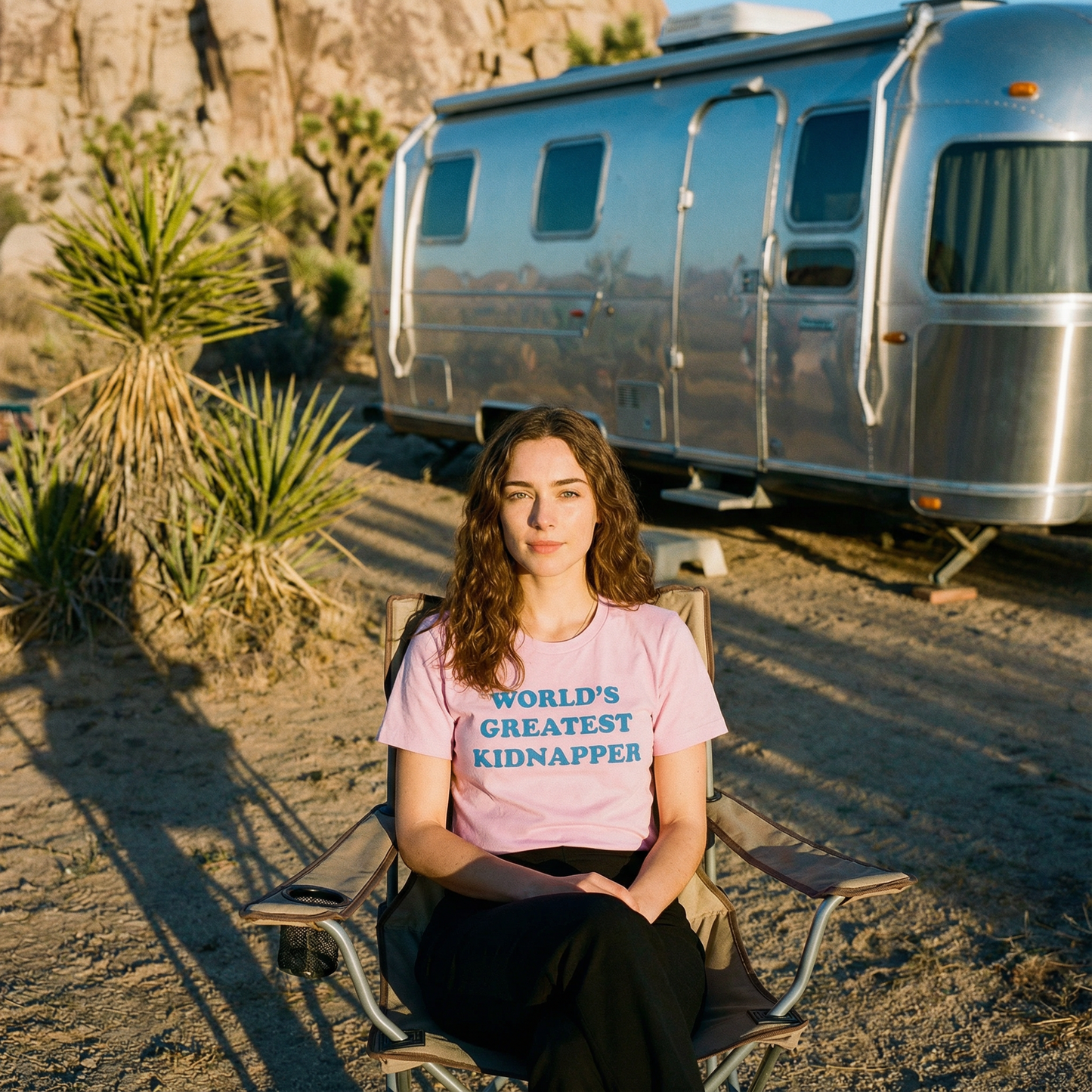 World's Greatest Kidnapper