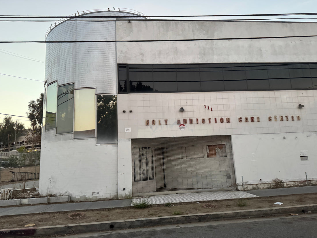 Check out our new headquarters!