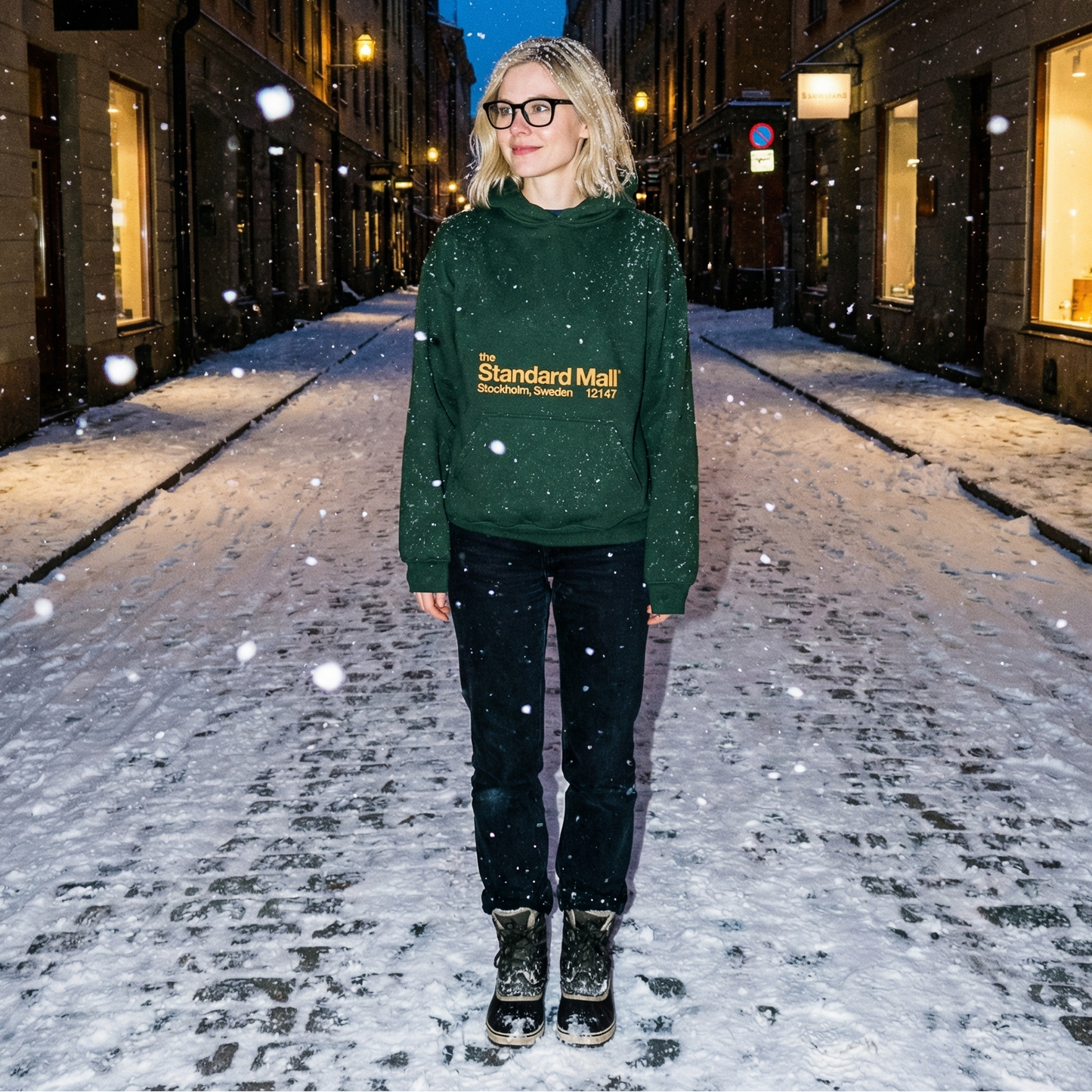 Standard Mall Stockholm