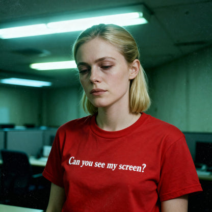 Can you see my screen?