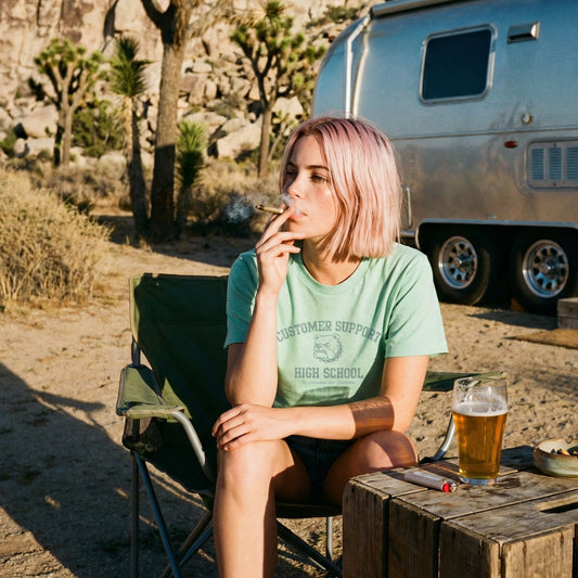 Customer Support High School