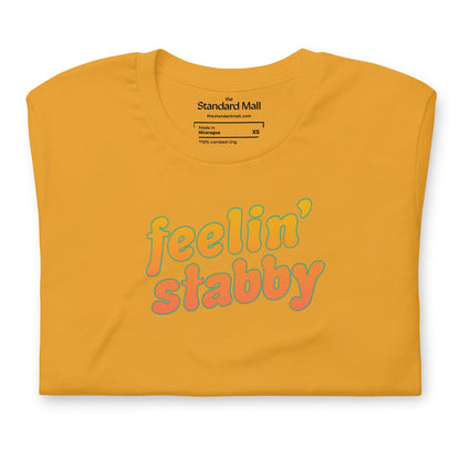 Feelin' Stabby