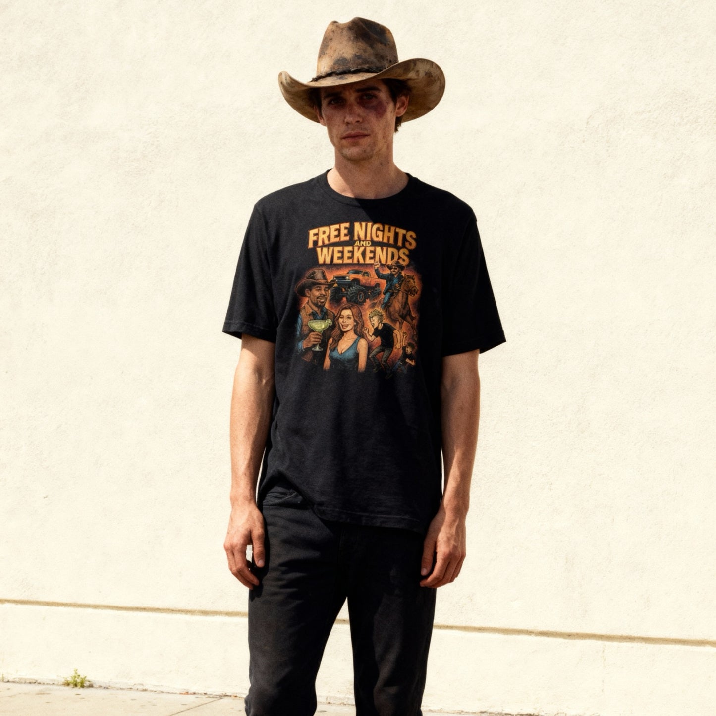 Free Nights and Weekends