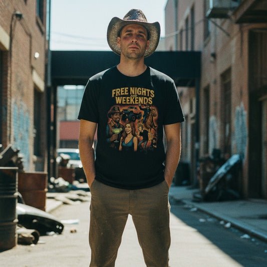 Free Nights and Weekends