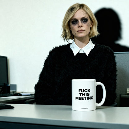 Good Morning & Fuck This Meeting