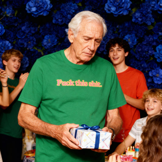 Fuck This Shit t-shirt