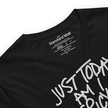 Just today am I spicy!