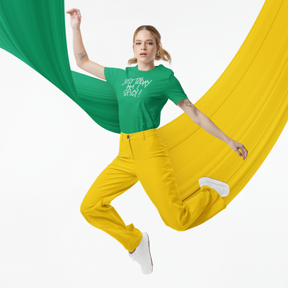 Just today am I spicy!