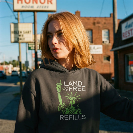 Land of the Free Refills