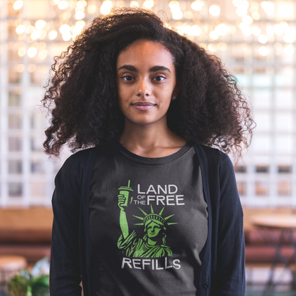 Land of the Free Refills