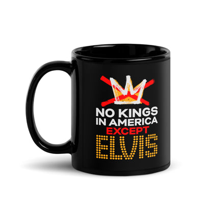 No Kings In America, Except Elvis
