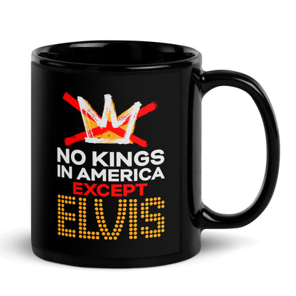No Kings In America, Except Elvis