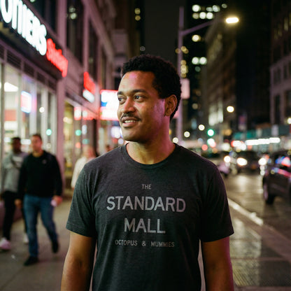 Standard Mall Octopus & Mummies