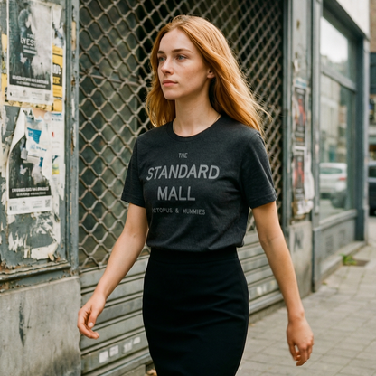 Standard Mall Octopus & Mummies