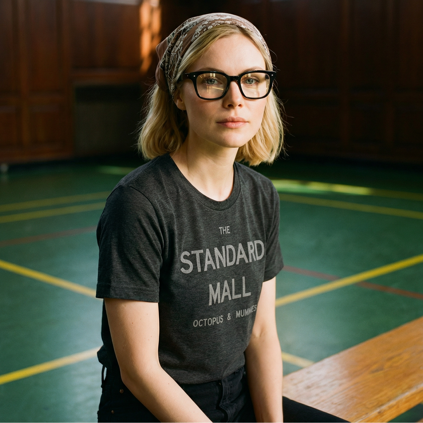 Standard Mall Octopus & Mummies