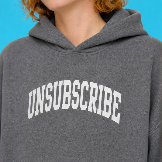 Unsubscribe