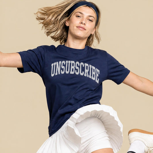 Unsubscribe