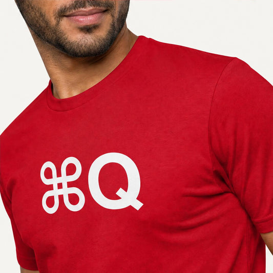 Command-Q (Quit)