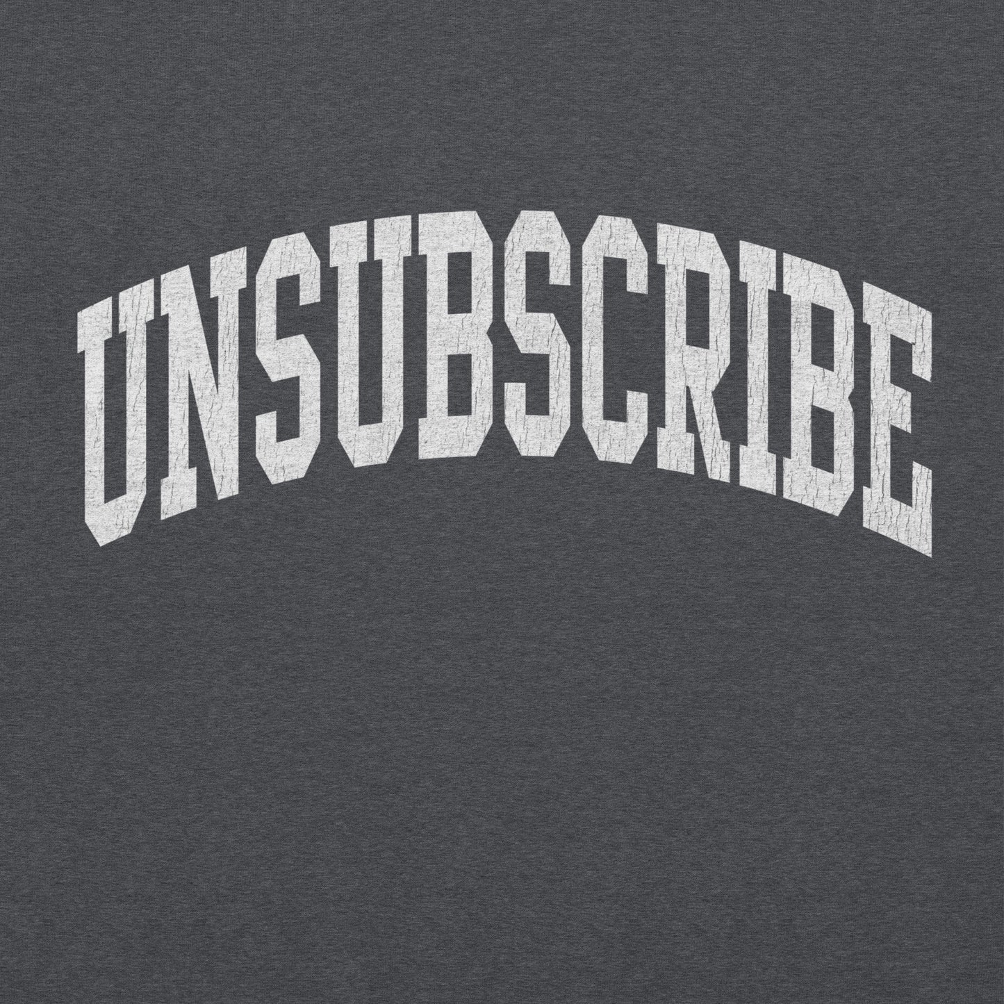 Unsubscribe