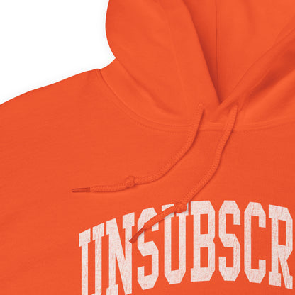 Unsubscribe