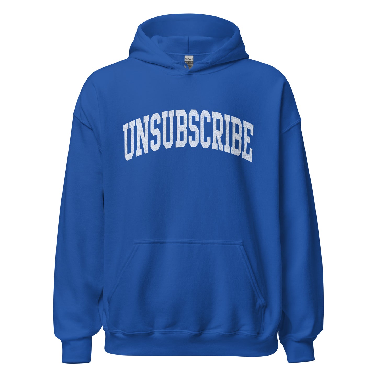 Unsubscribe