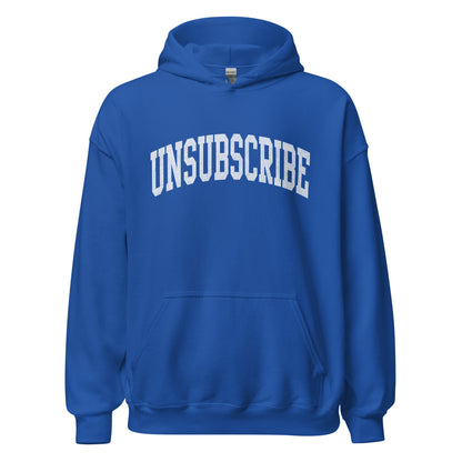 Unsubscribe